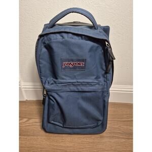 JanSport Rolling THE 9 Backpack Travel Luggage Wheeled Bag Or Computer Backpack